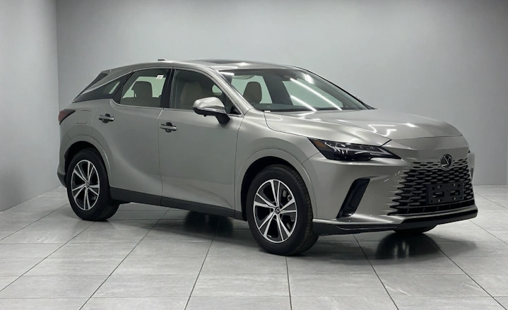 Lexus RX плитка