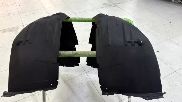 Шумоизоляция арок NIO ET5-6