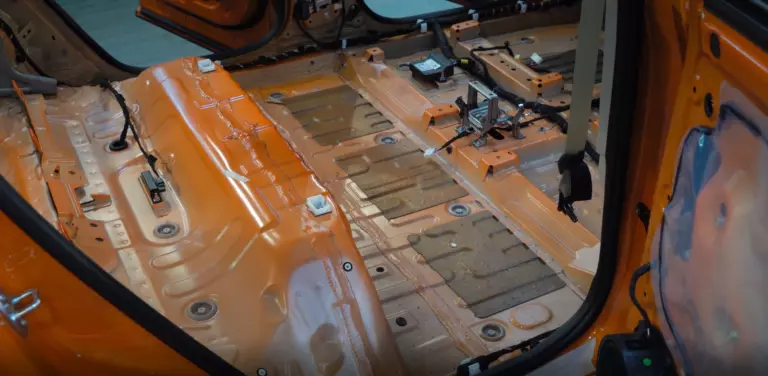 Шумоизоляция пола Evolute i-Joy2